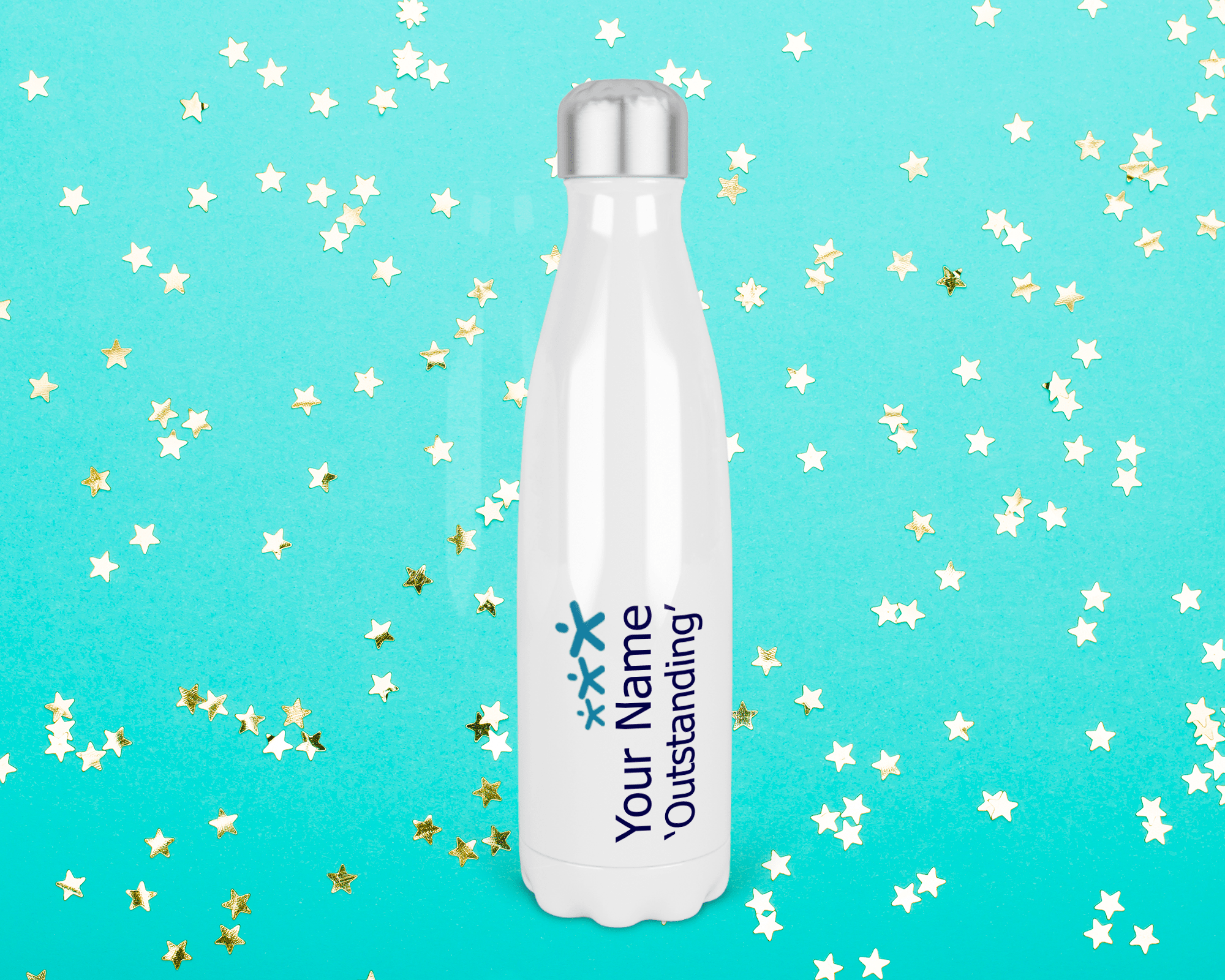 OFSTED water bottle